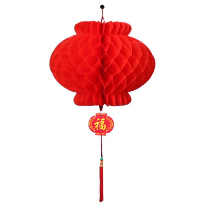 旺得福wangDEFu创意中国节日庆用品精致手工编织喜庆家居点缀品