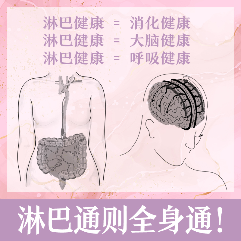 醉染图书的淋巴疗愈9787521752090高清大图