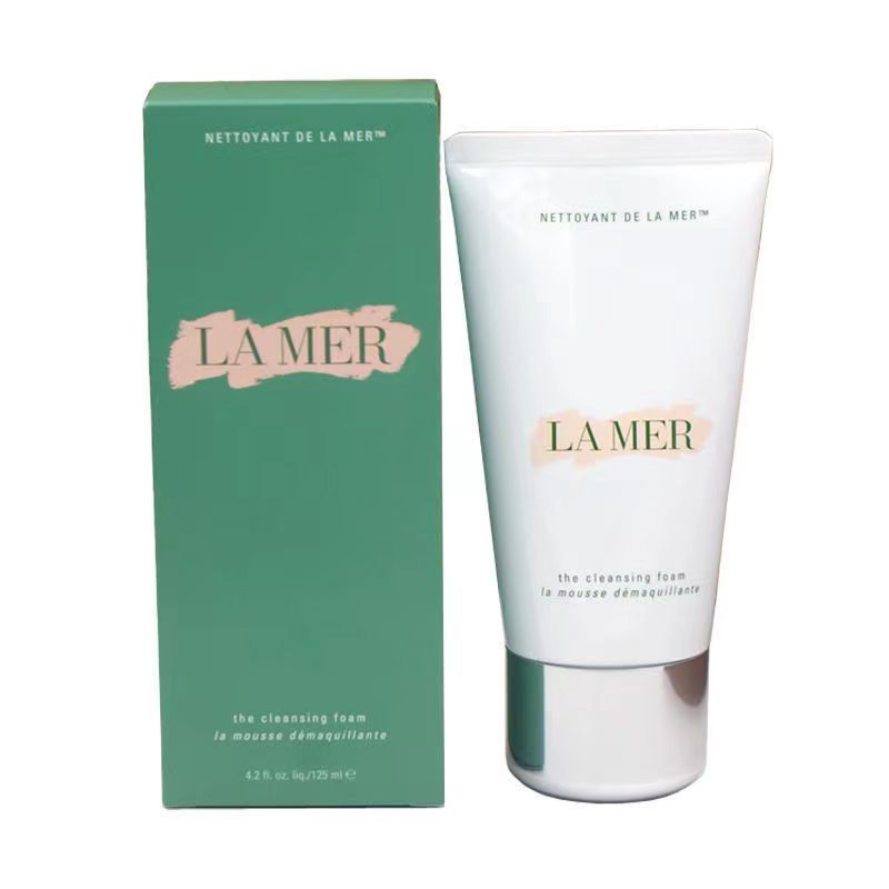 海蓝之谜(LA MER) 净澈洁面乳 125ml(单位:瓶)