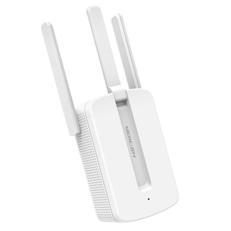 水星 MW310RE 300M 家用WiFi信号放大器 无线中继器扩展器