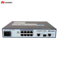 华为(huawei)S2700-9TP-EI-DC 直流供电上行自带千兆光口