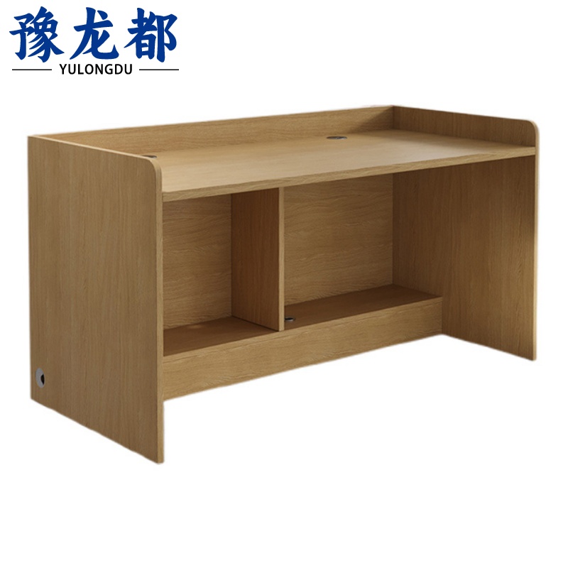 豫龙都 办公电脑桌 1.2m 张