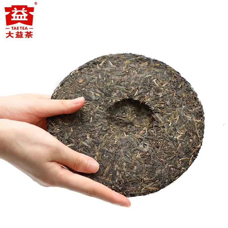大益普知味生茶357克