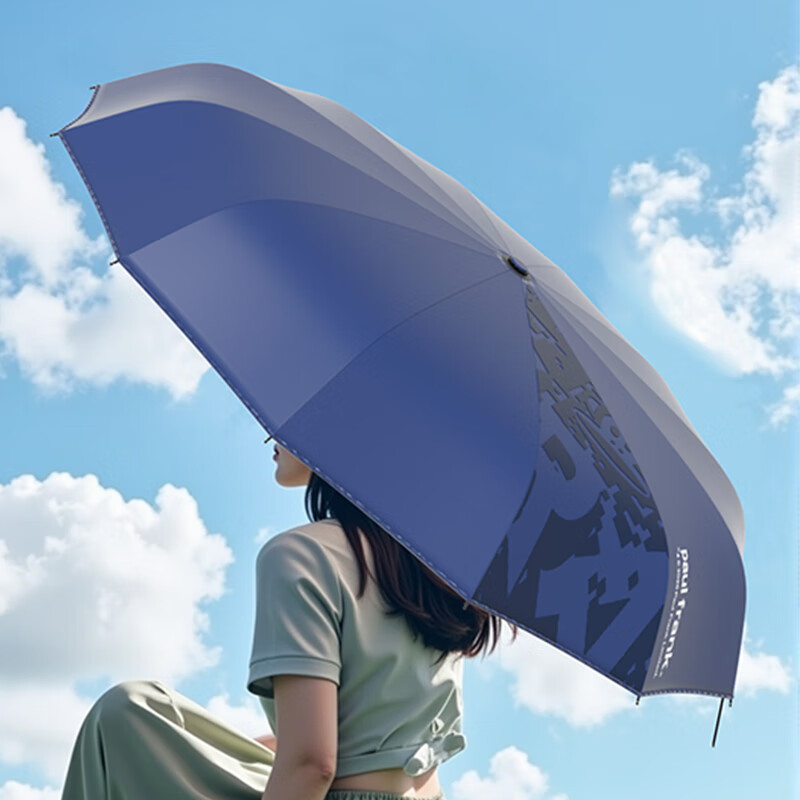 大嘴猴 paul frank自动雨伞 PFU205高清大图