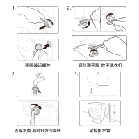 三星(SAMSUNG)9kg公斤滚筒洗衣机洗烘一体机WD90K5410OS/SC(XQG90-90K5410OS)