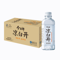 今麦郎凉白开350毫升*12