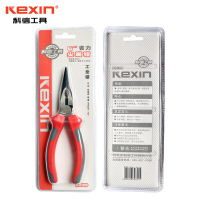 科信(KEXIN) 6英寸尖嘴钳 工业级省力尖口钳剥线钳150mm KX139 1把