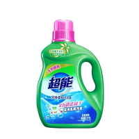 超能 洗衣液3kg/桶 （TL）