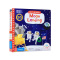 [正版]书籍英文原版3-6岁登月 Moon Landing 小小探险家系列 First Explorers 低幼启蒙 儿