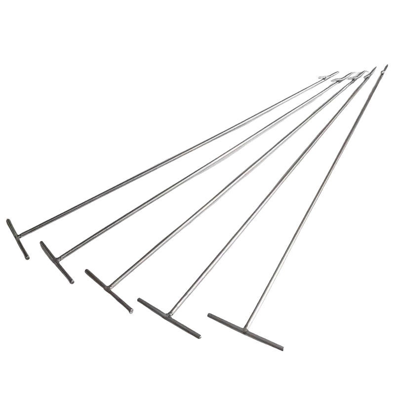 日目 T型不锈钢倒刺钩WQ-112/根高清大图