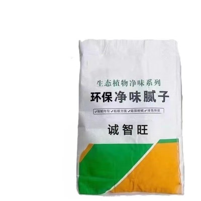 诚智旺 腻子粉 20kg/袋高清大图