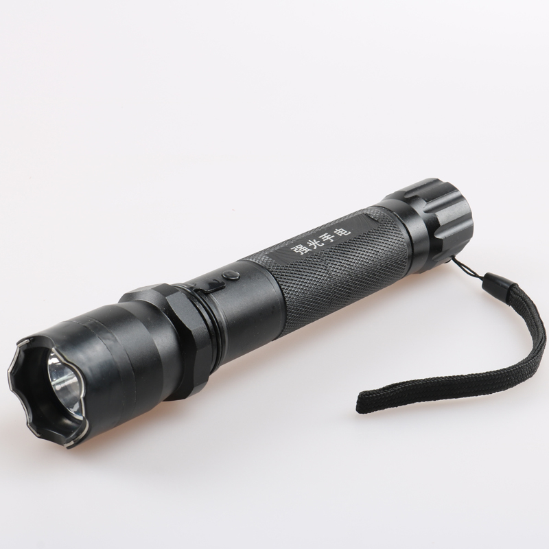 冷弓户外照明/仪表2000 户外高压防身电警棍电棒远射电警棍捍卫者2000型车载电棍充电筒电器 防狼居家防护多功能手电电棒 电击器 防狼器 ...