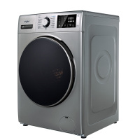 惠而浦(Whirlpool)EWDC406220RS全自动 变频洗烘一体 滚筒洗衣机10kg家用大容量除菌螨(星空银)