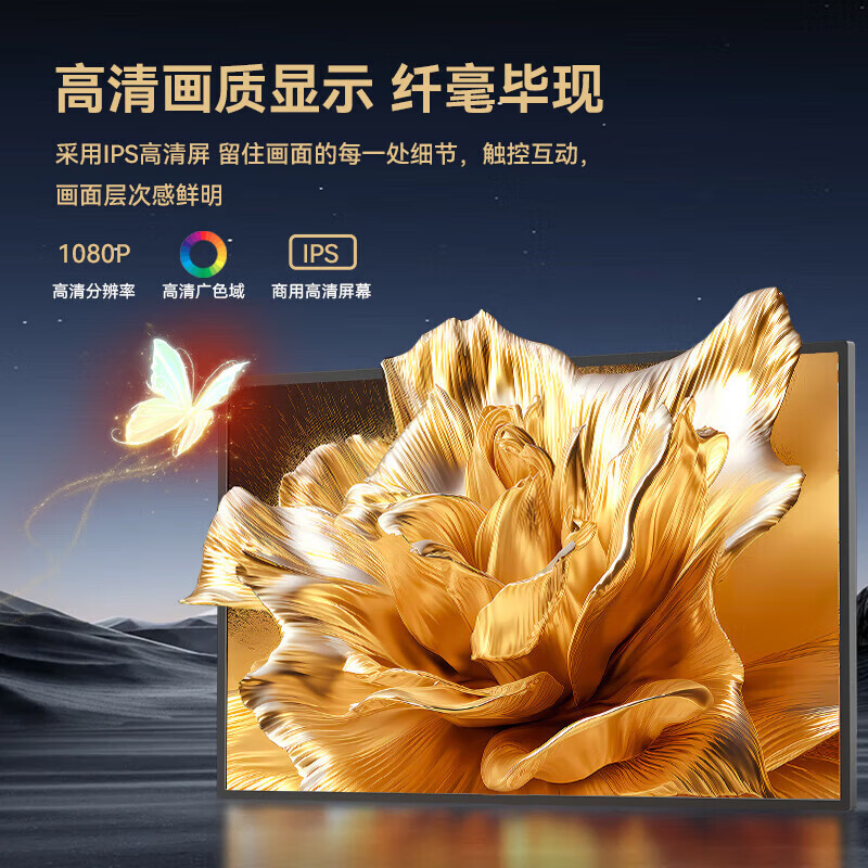泰迪信TADISUN商务智能影像HSDLY-65高效办公专业级影像解决方案高清大图