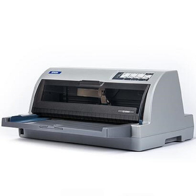爱普生(Epson) 平推票据 针式打印机 LQ-106KF
