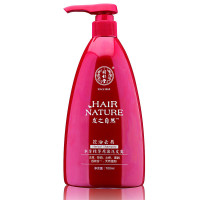 【北京同仁堂(MIRAHI)_控油去屑本草精华原液洗发露700ml】 去油止痒清洁秀发 草本植物配方更天然洗护旗舰正品