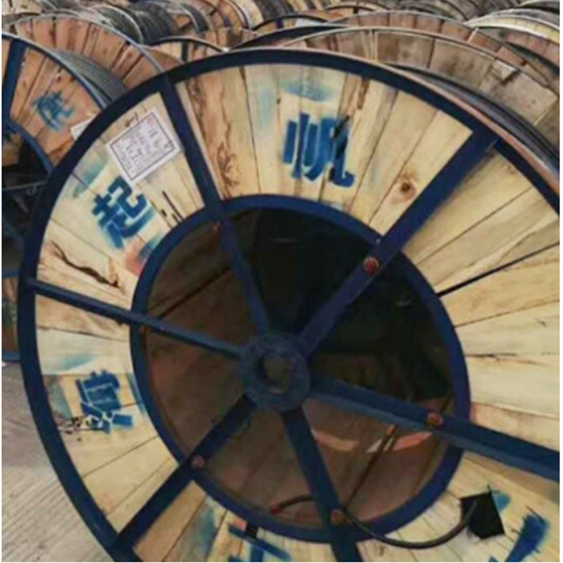 起帆(QIFAN) 阻燃铠装电缆 ZC-YJV22-5*10 货期5-10天
