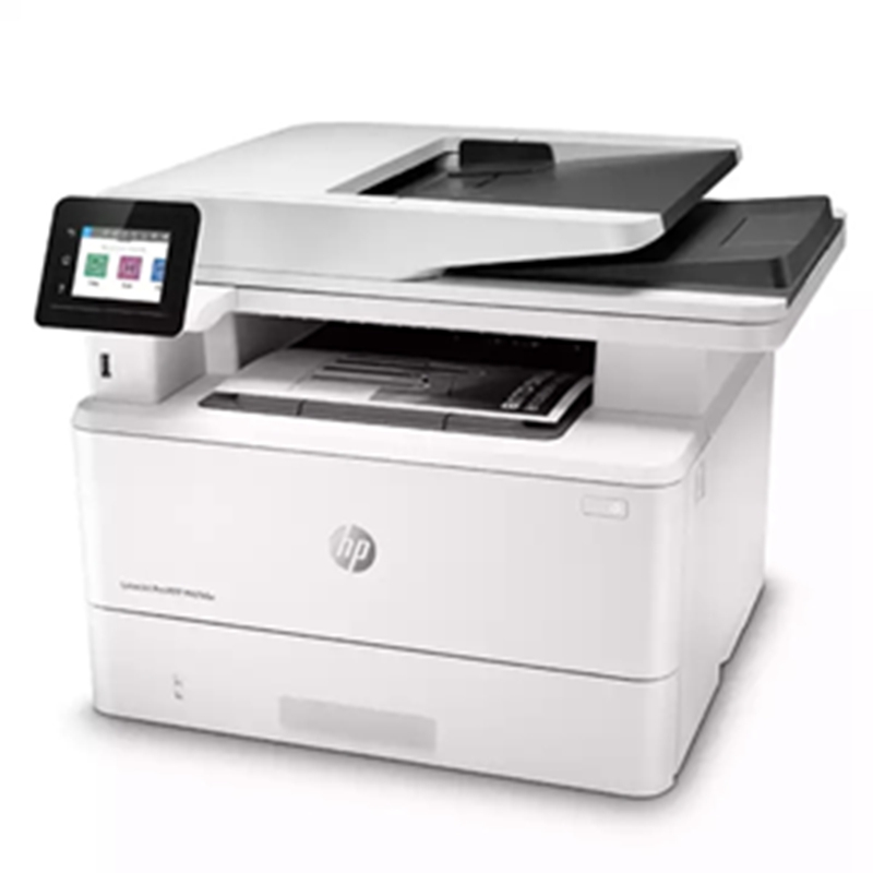 惠普（HP）M429dw 激光多功能一体机 商务办公 无线连接高速打印复印扫描自动打印
