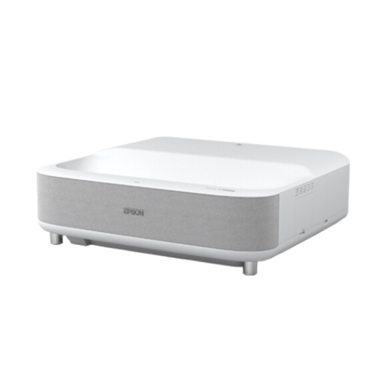 爱普生(EPSON) EH-LS300W 激光电视 投影仪家用(雅马哈音响 250万对比度 HDR10 3600流明)高清大图