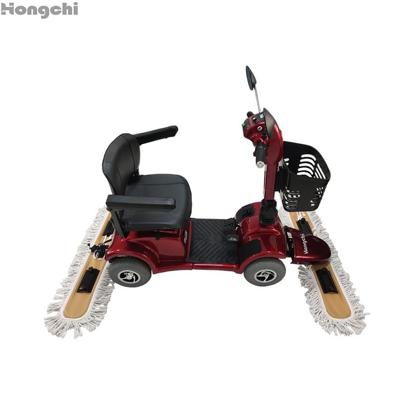 鸿驰品牌 尘推车 350A