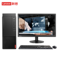 联想Lenovo台式电脑 启天M650 I5-12500 16G 512GSSD WIN11+23.8英寸显示器