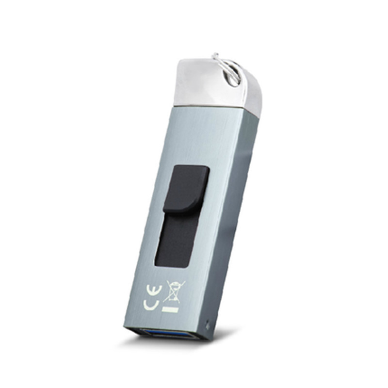 飚王(SSK) SFD223 锐界 16G存储空间 USB3.0高速传输 推拉式金属外壳