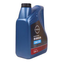 日产(NISSAN)原厂发动机润滑油/汽机油 5W-30 矿物质 天籁/骊威/楼兰/奇骏/玛驰/逍客/轩逸/阳光/蓝鸟