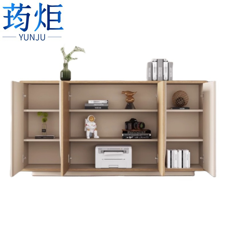 荺炬文件柜160*40*100cm台高清大图