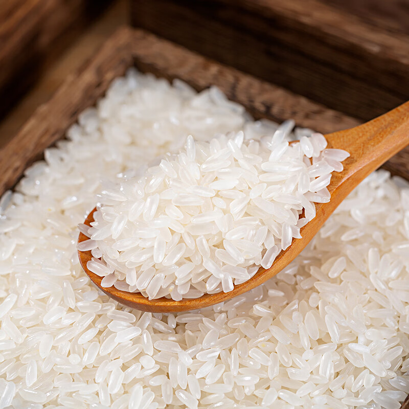 金福乔府大院福鹿五常大米5kg高清大图