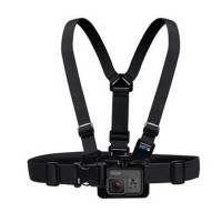 GoPro HERO 6 Black运动摄像机 ( 含滑雪专业版套包) 4K视频 裸机10米防水 智能语音控制