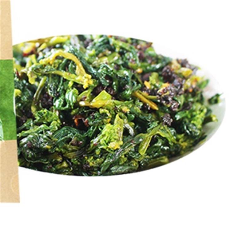 可扬脱水菜心190g