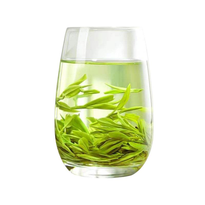 珑语田 紫阳毛尖 250克 罐高清大图