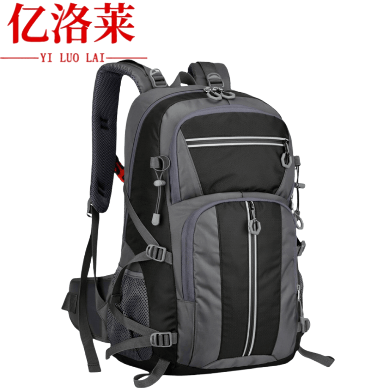 亿洛莱 徒步包 37*20*59cm 个高清大图