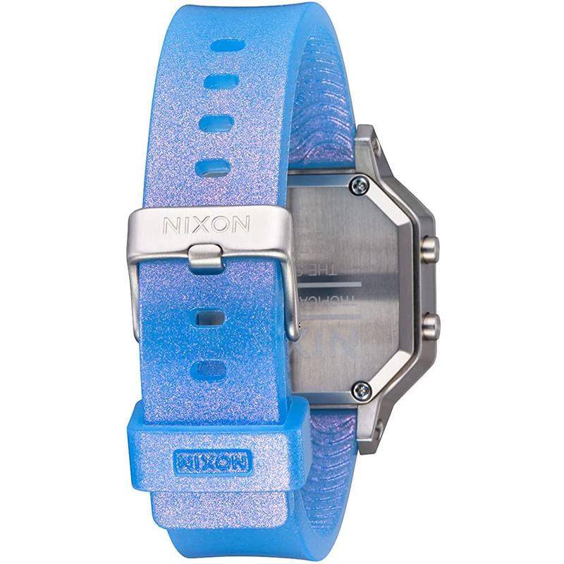 Nixon尼克松美国代购专柜正品时尚男士皮带石英腕表Siren SS高清大图