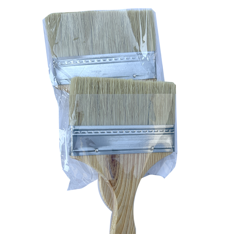 好企来 油漆刷 WJ-0016 5寸 10把/组