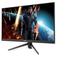 飞利浦（PHILIPS）242M8/93 23.8英寸 IPS屏 微边框全高清平面电竞显示器