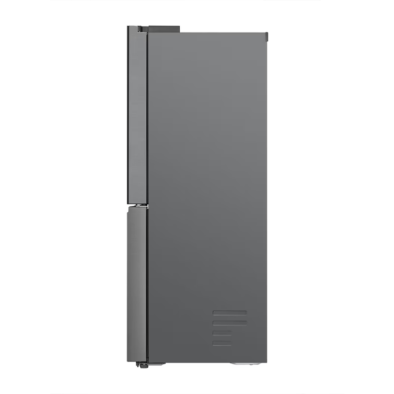 LG F664MPY88D 638L十字四门 星河银 透视窗敲一敲 制冰冰箱 定金高清大图