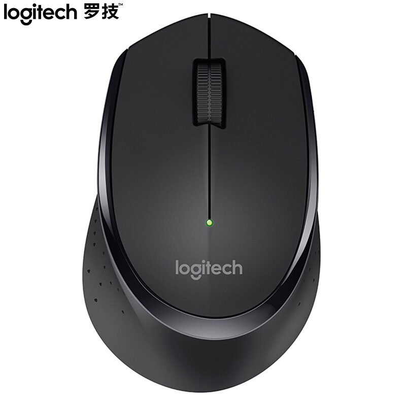 罗技logitech无线鼠标m275m280鼠标办公鼠标右手鼠标单个价格
