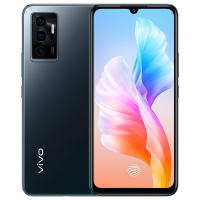 vivo S10e 8GB+128GB 琉璃黑 天玑900芯片 44W疾速闪充 前置3200万超清自拍 后置6400万高清主摄5G双模手机