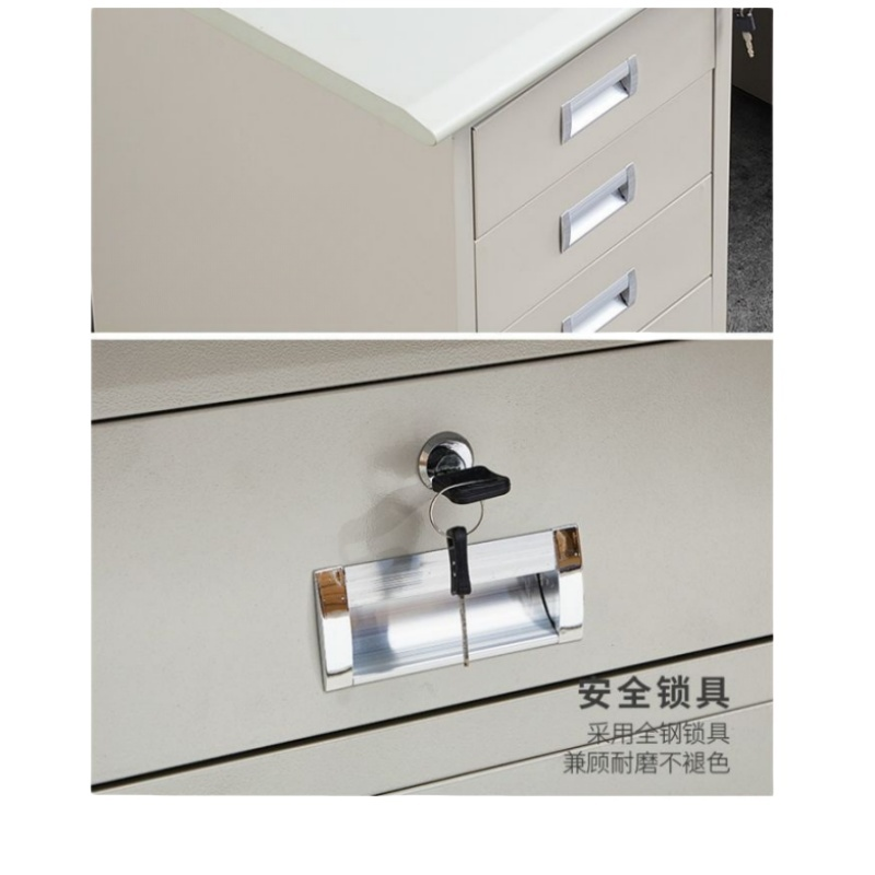 攸形钢制电脑桌+键盘托120*60*75cm套高清大图