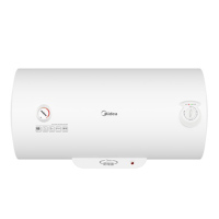 美的(Midea) 50升电热水器速热储水式 2000W 防电防漏 低耗保温F50-A20GA2(H)