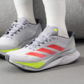 adidas阿迪达斯休闲鞋女鞋春季 新款运动鞋Adizero Boston12马拉松跑步鞋