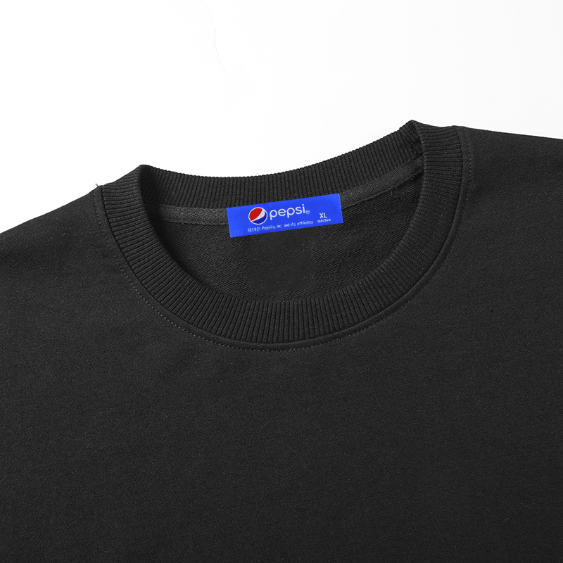 Pepsi/百事 男女同款休闲时尚潮流宽松卫衣BSW-2156