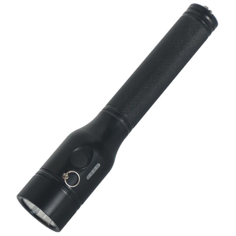 荣乾聚 强光手电筒 防水巡检照明灯 SW2106 台高清大图