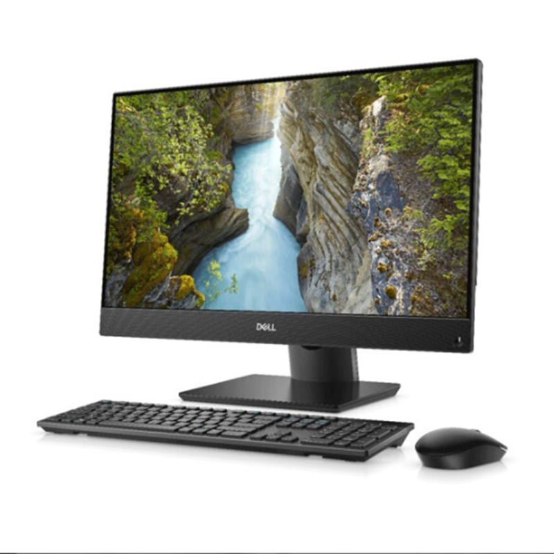 戴尔(DELL)OptiPlex7490AIO 23.8英寸一体机电脑(i7-10700 8G 256G 三年)
