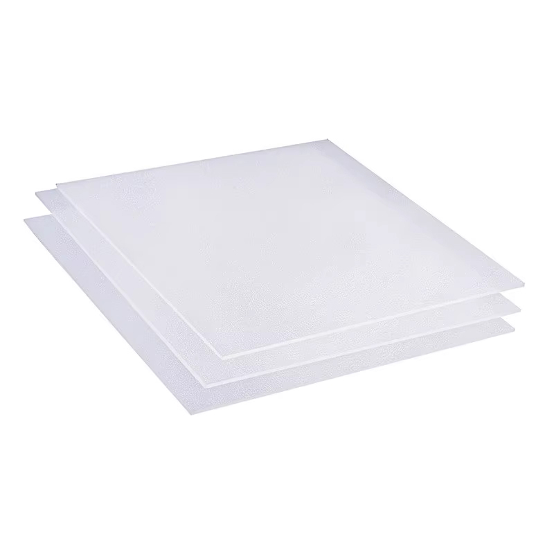 Safmax 定制亚克力板有机玻璃板广告灯箱瓷白板 20*40cm(10张装) 定制联系客户经理