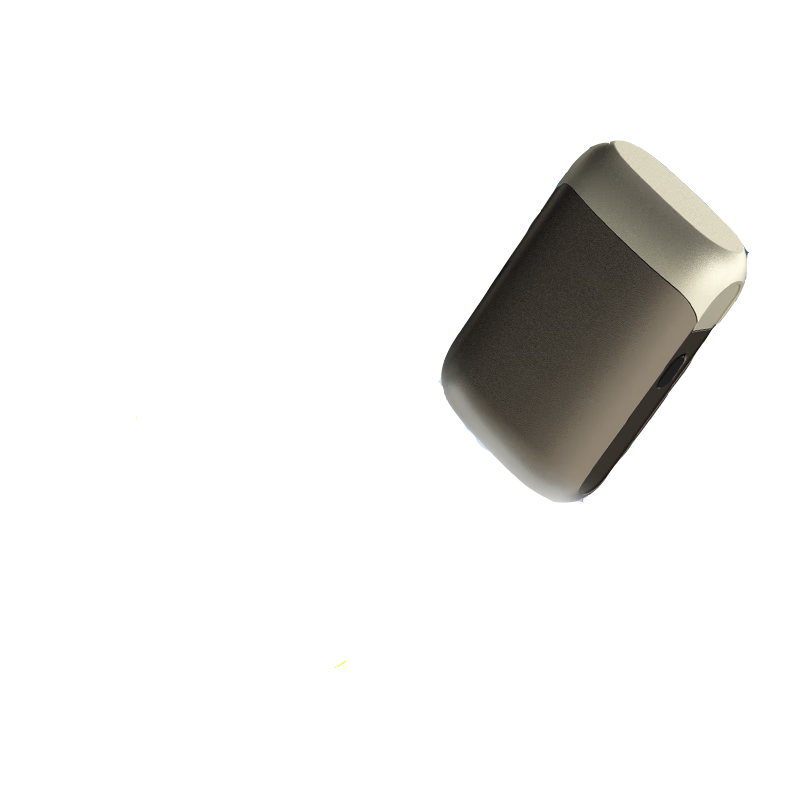 西屋(Westinghouse) G20男士电动剃须刀旅行便携【全合金剃须刀】93*58*25毫米(单位:个)曜石黑