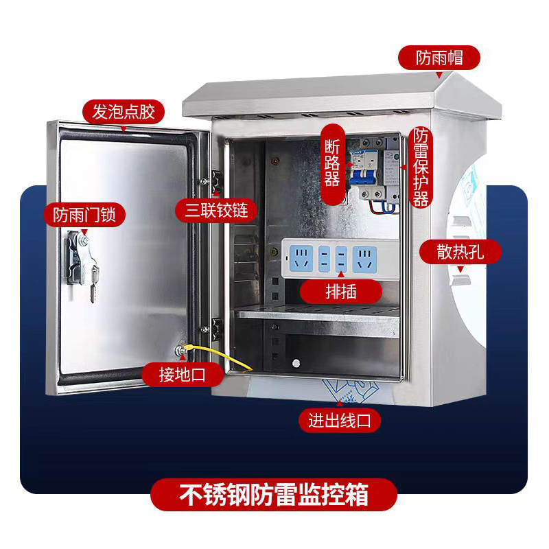 册视配电箱CS-998套高清大图