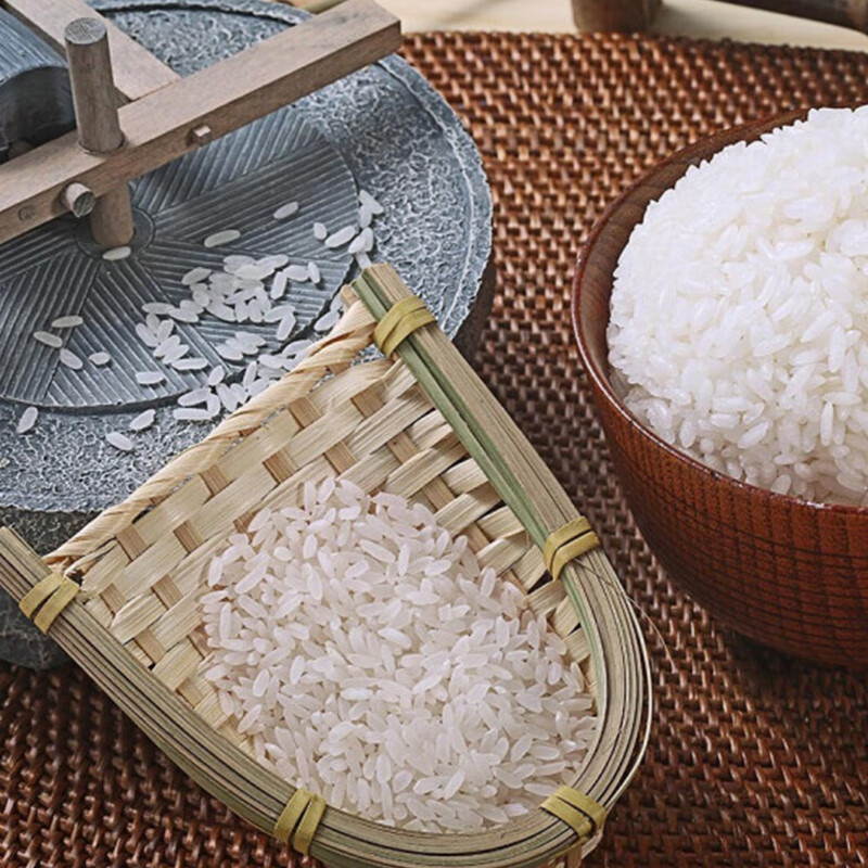福临门金田米苏北米5kg