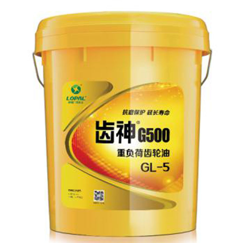 龙蟠齿神G500 16L